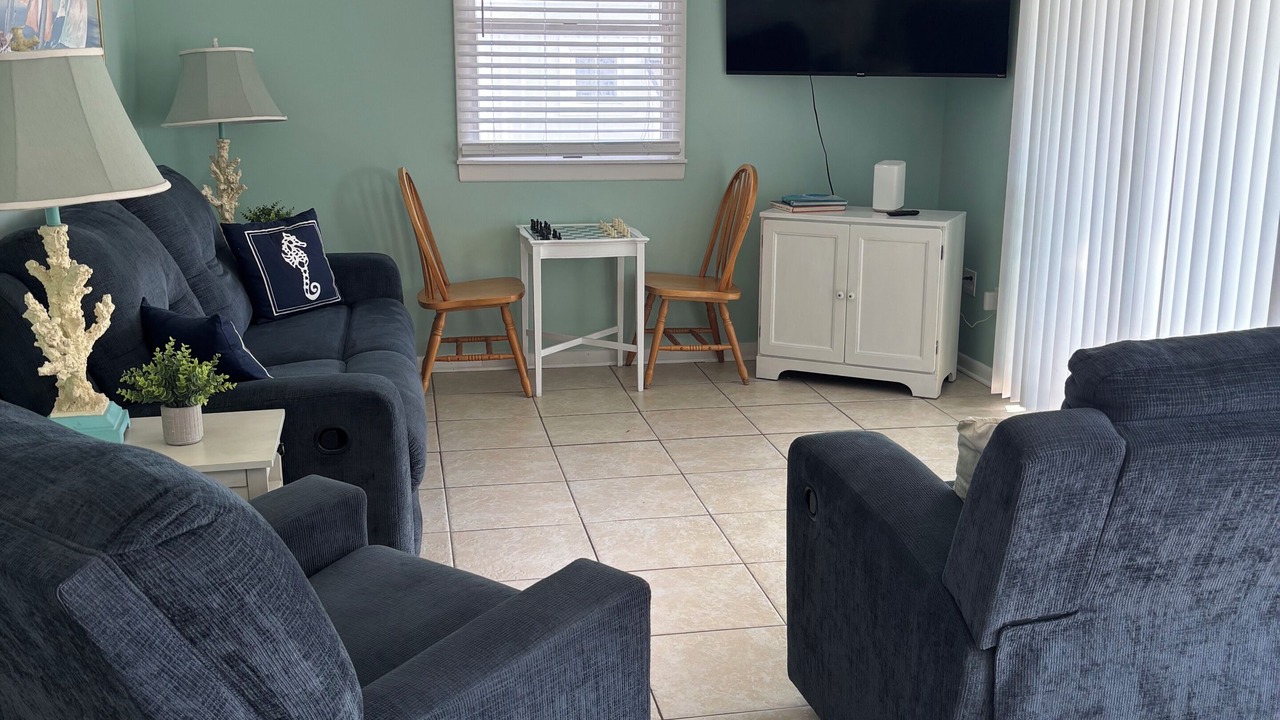 Photo of Livingroom in Fenwick Island