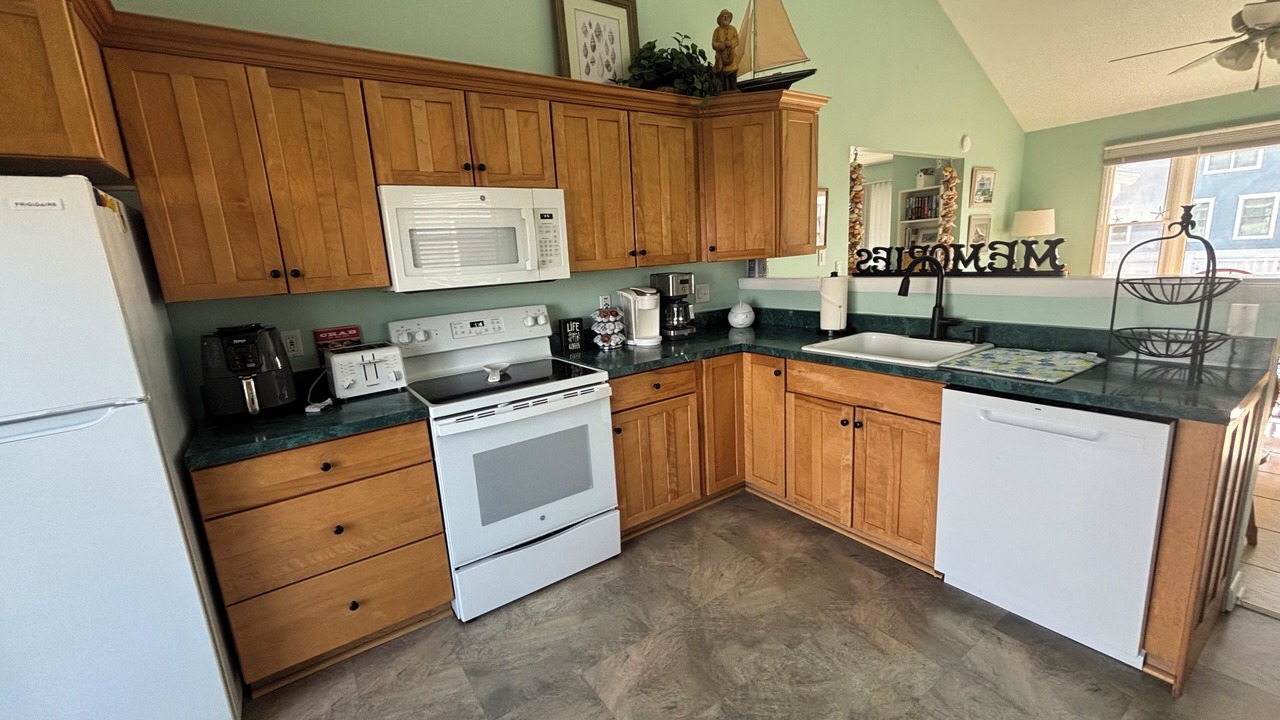 Photo of Kitchen in Fenwick Island