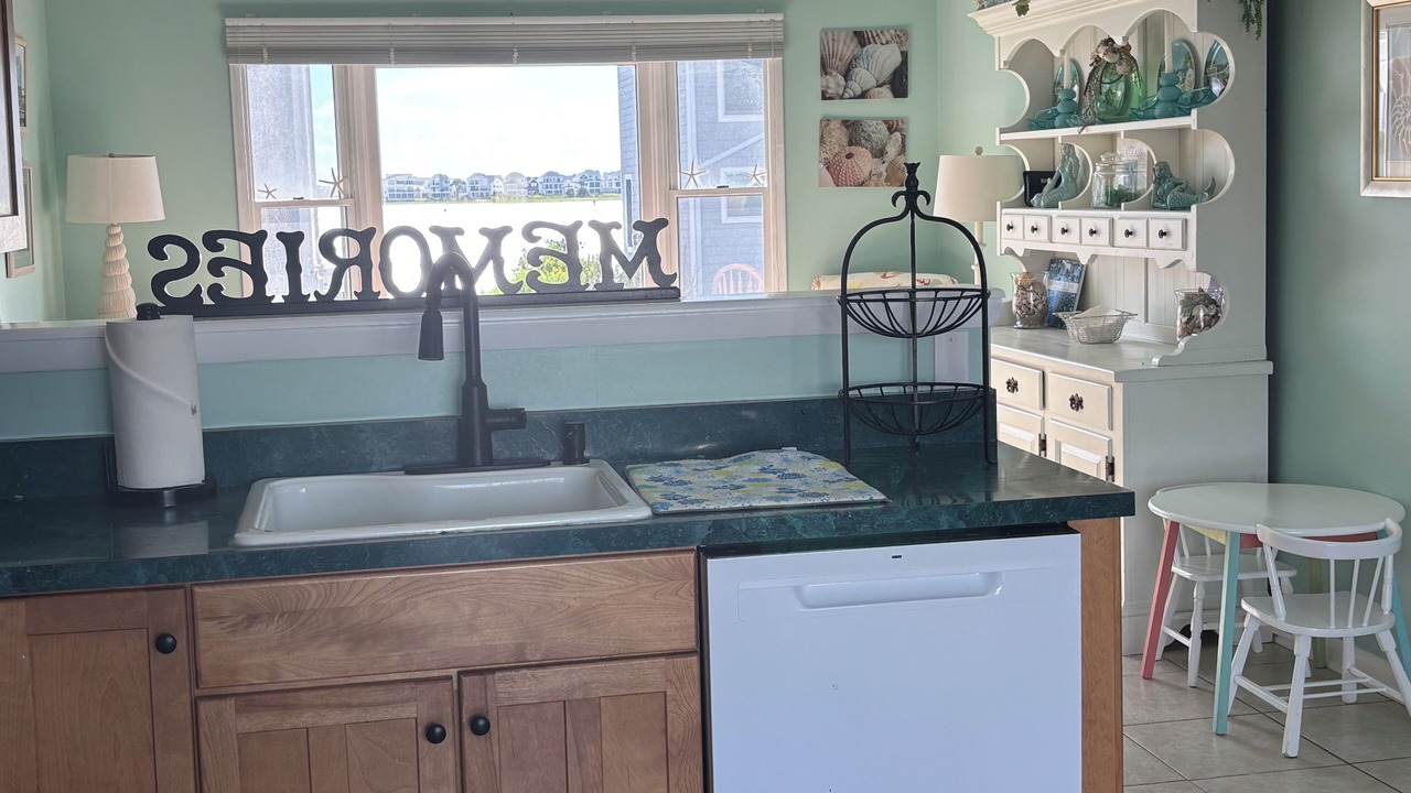 Photo of Kitchen in Fenwick Island