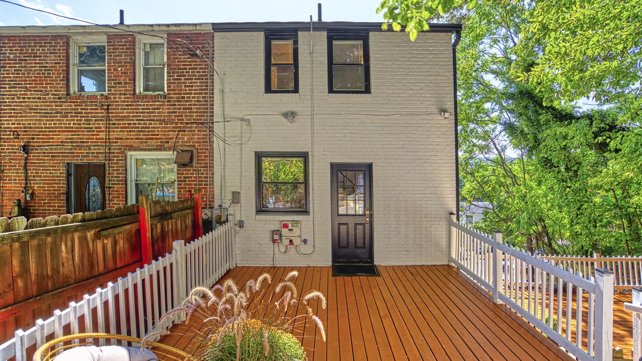 Photo of Patio Balcony in Nauck