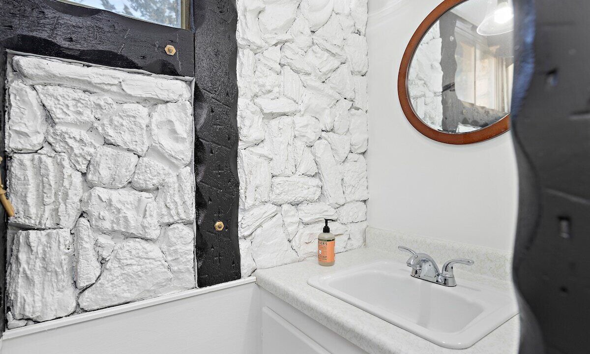 Photo of Bathroom in New Century
