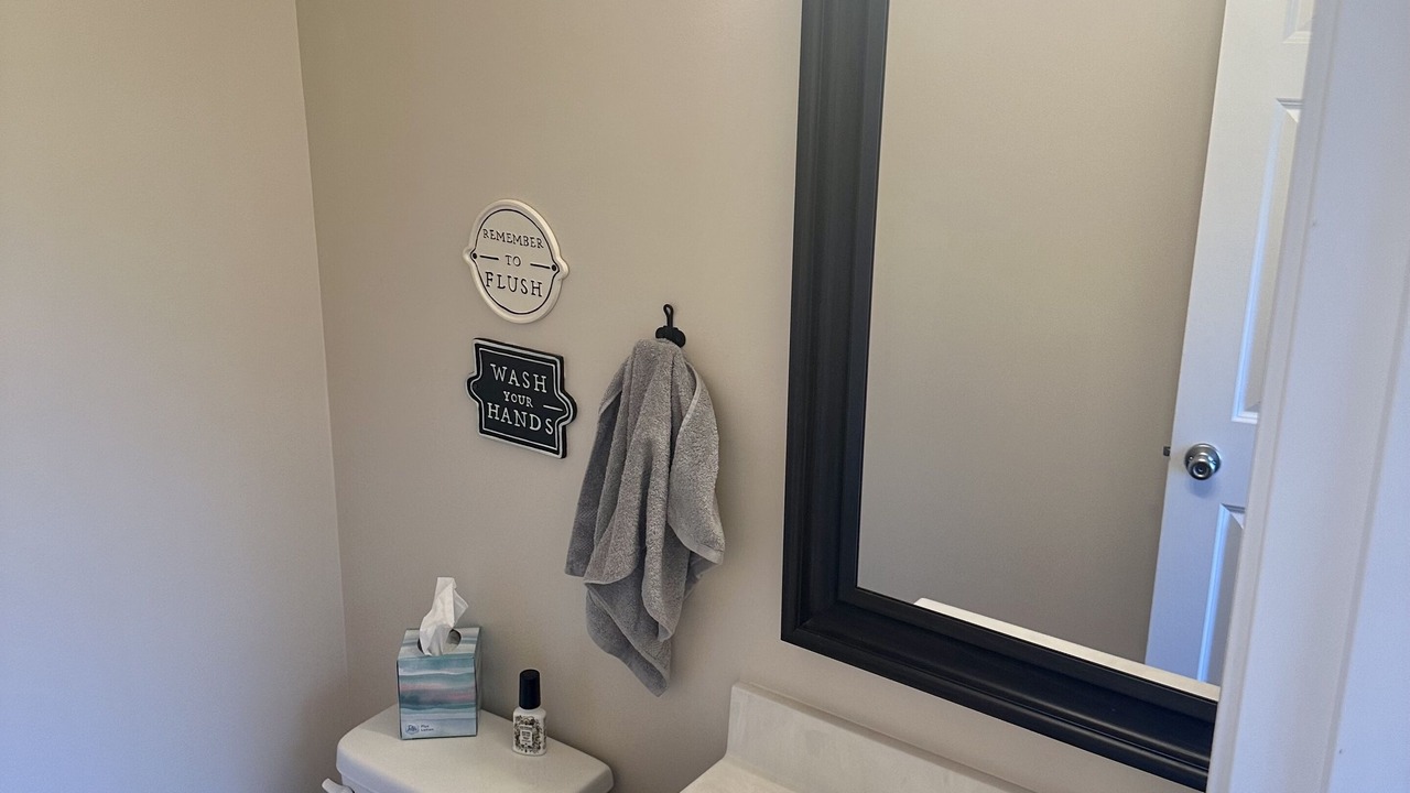 Photo of Bathroom in Emmitsburg