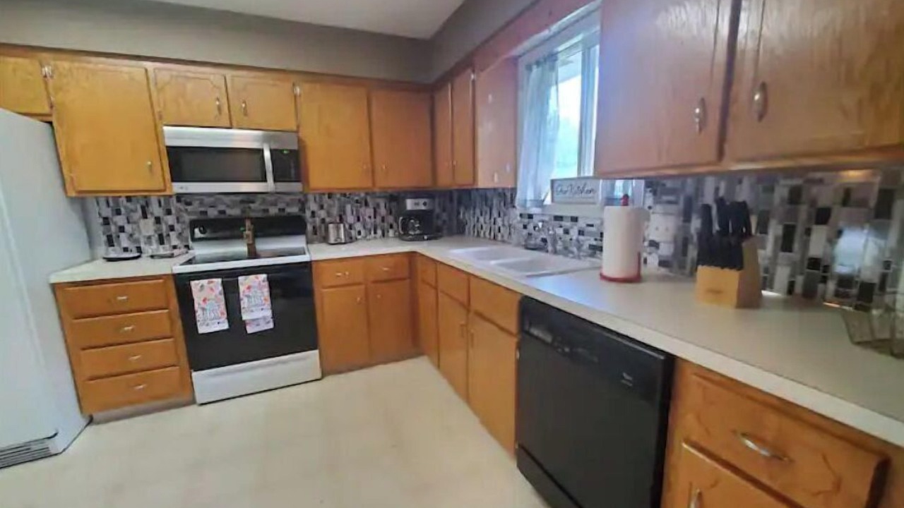Photo of Kitchen in North Central Omaha