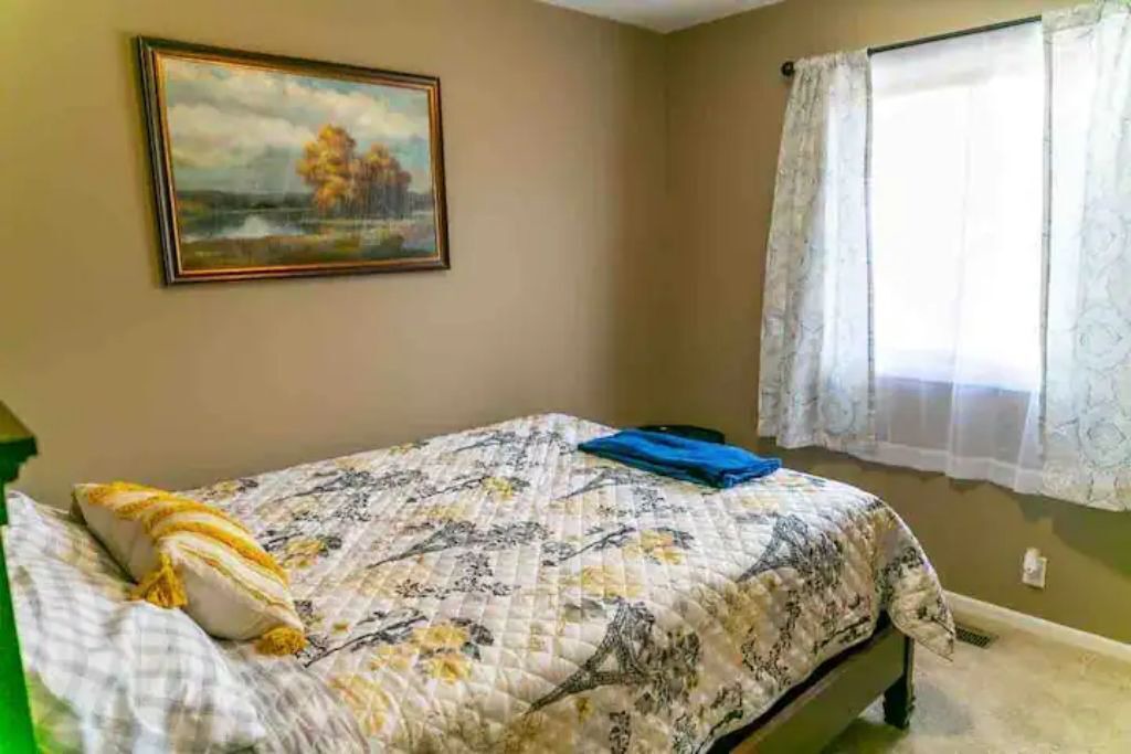 Photo of Bedroom in North Central Omaha