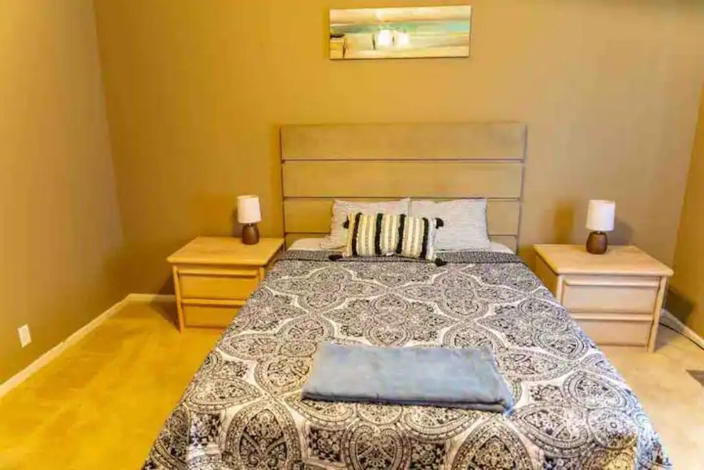 Photo of Bedroom in North Central Omaha