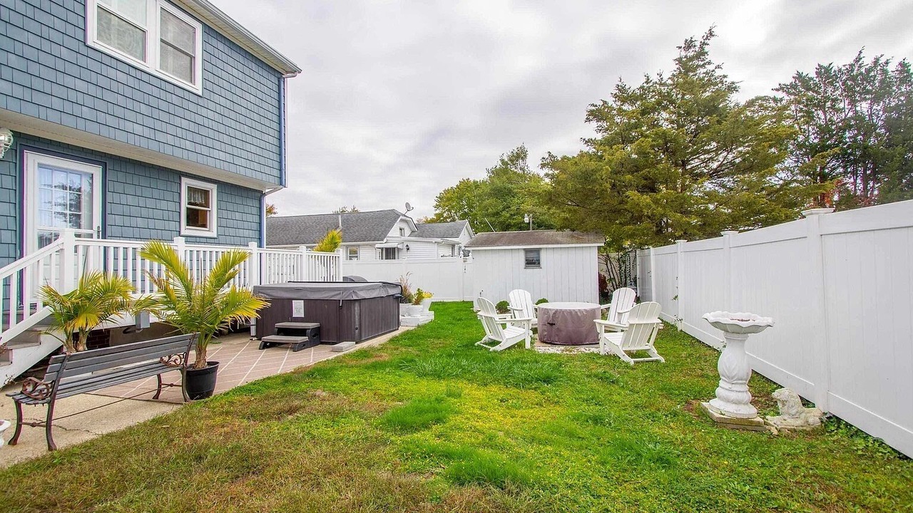 Photo of Patio Balcony in Villas