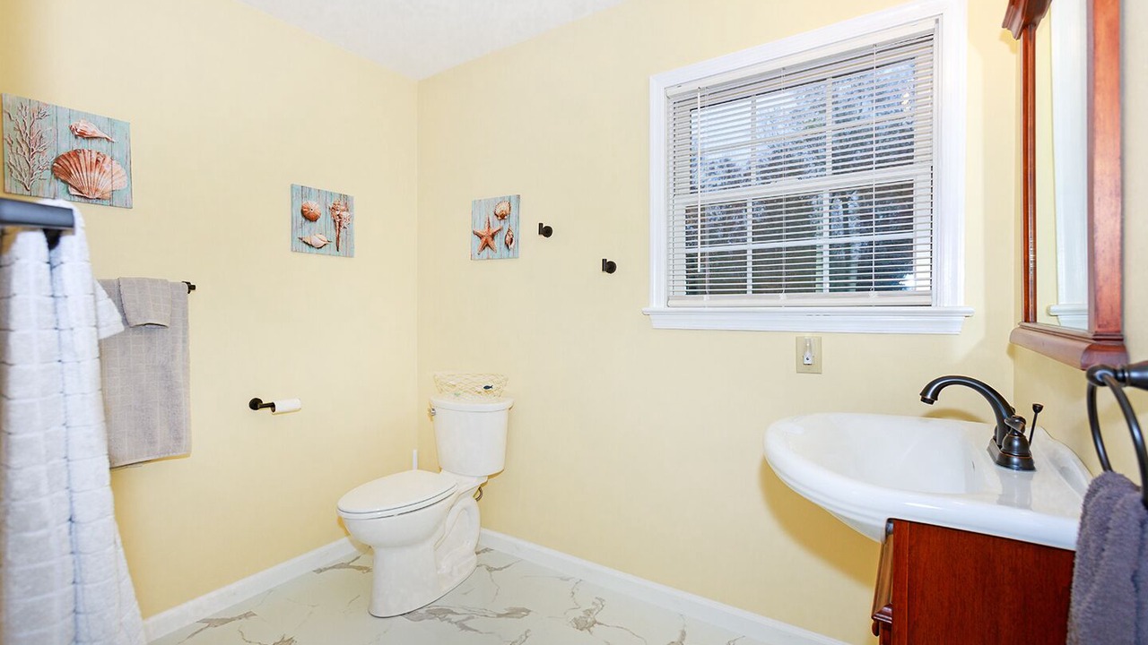 Photo of Bathroom in Claremont