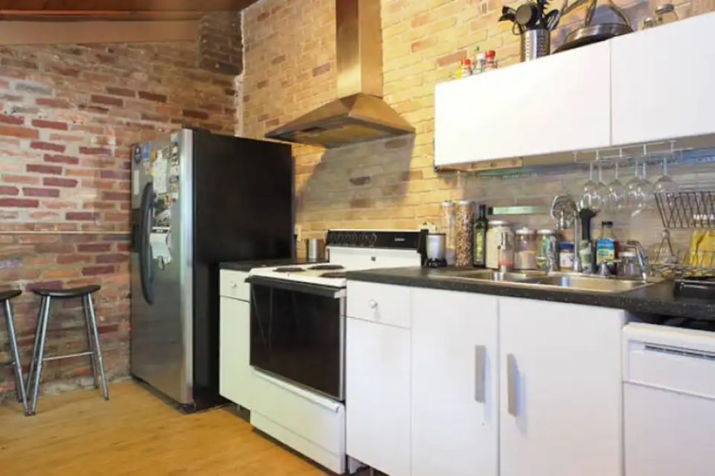 Photo of Kitchen in Downtown Baltimore