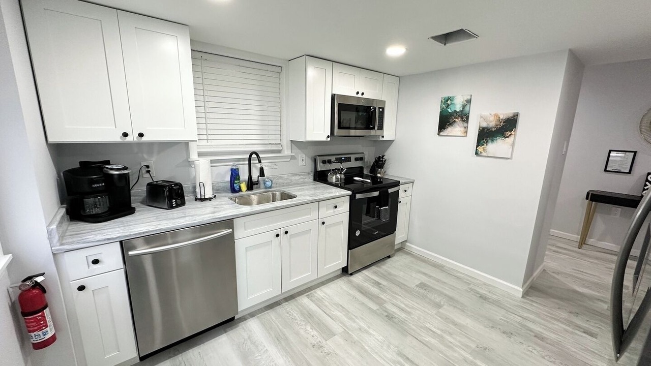 Photo of Kitchen in Atlantic City