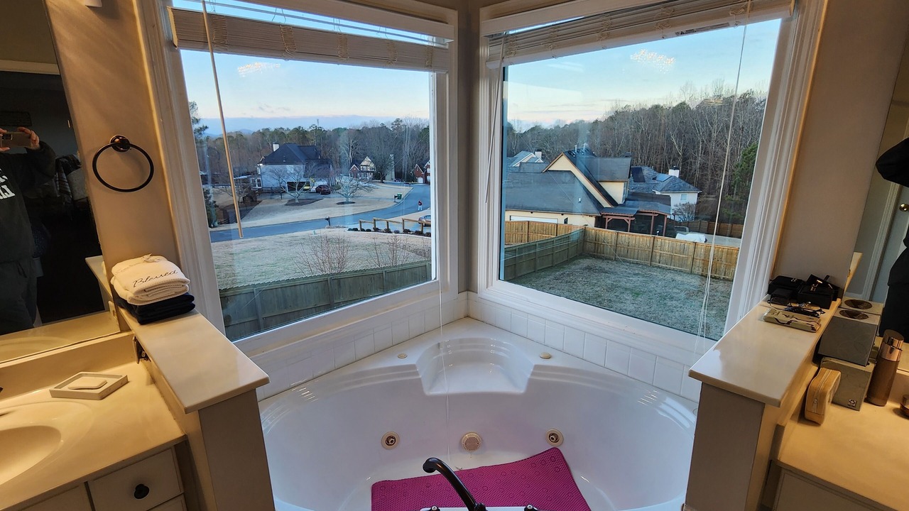 Photo of Bathroom in Woodstock