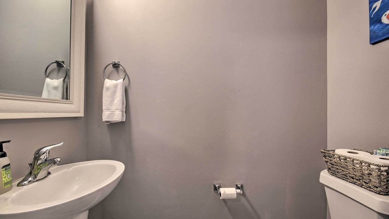 Photo of Bathroom in Lake Carolina