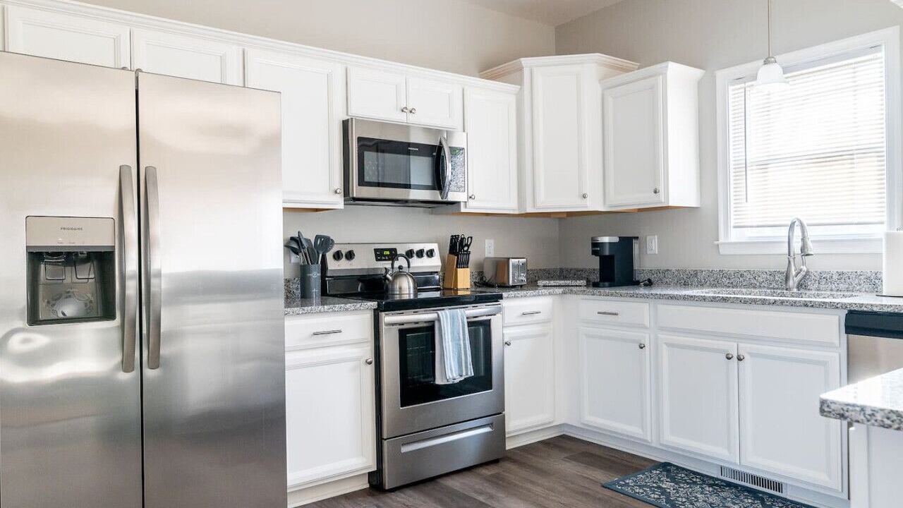 Photo of Kitchen in Lynchburg