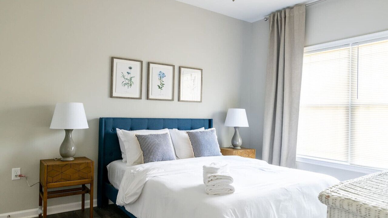 Photo of Bedroom in Lynchburg