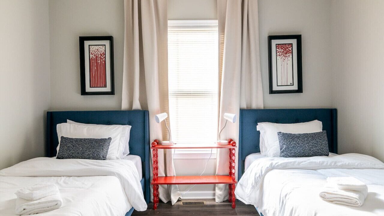 Photo of Bedroom in Lynchburg