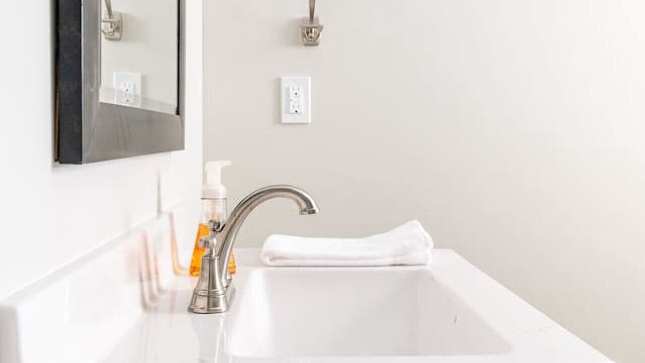 Photo of Bathroom in Lynchburg
