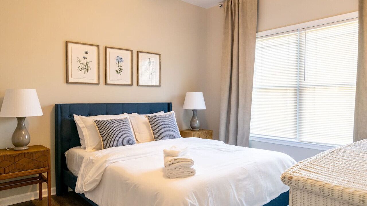 Photo of Bedroom in Lynchburg