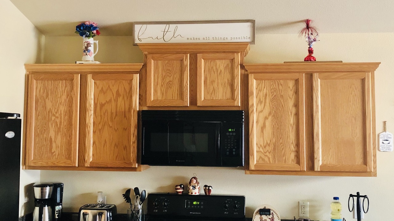 Photo of Kitchen in Tulsa County