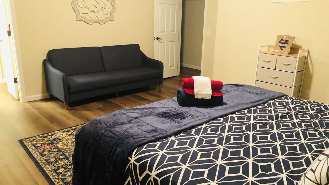 Photo of Bedroom in Tulsa County