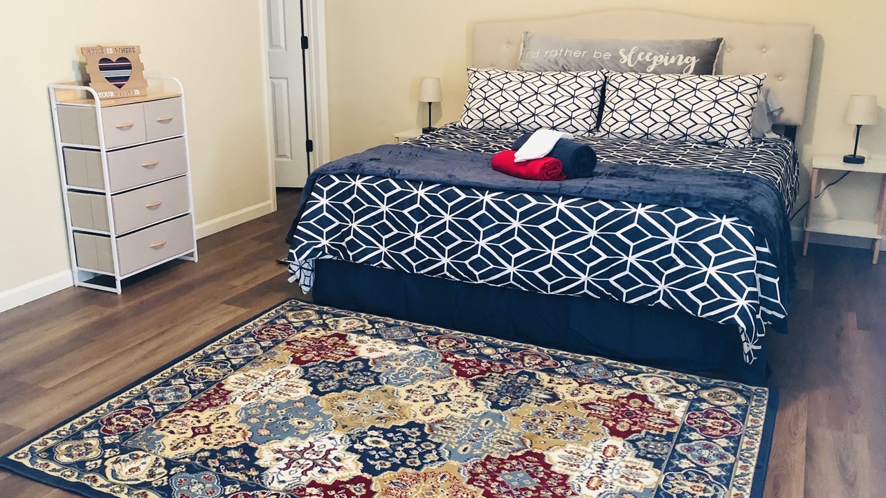 Photo of Bedroom in Tulsa County
