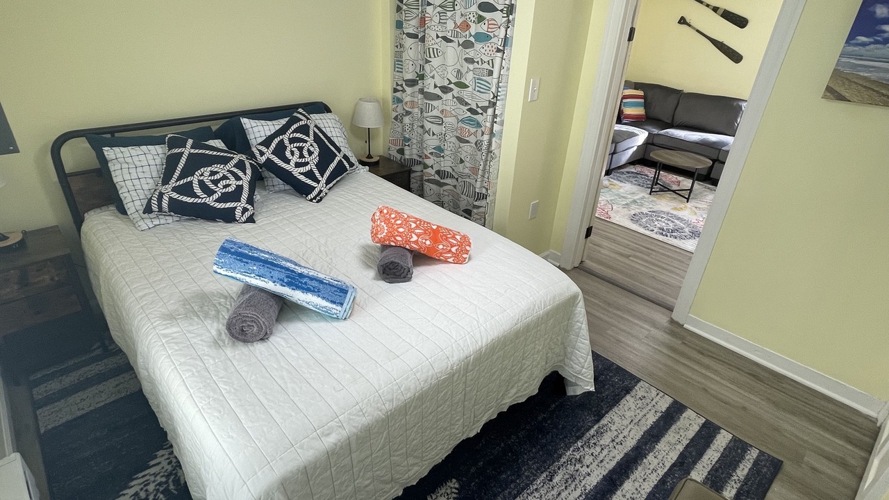 Photo of Bedroom in Ventnor City