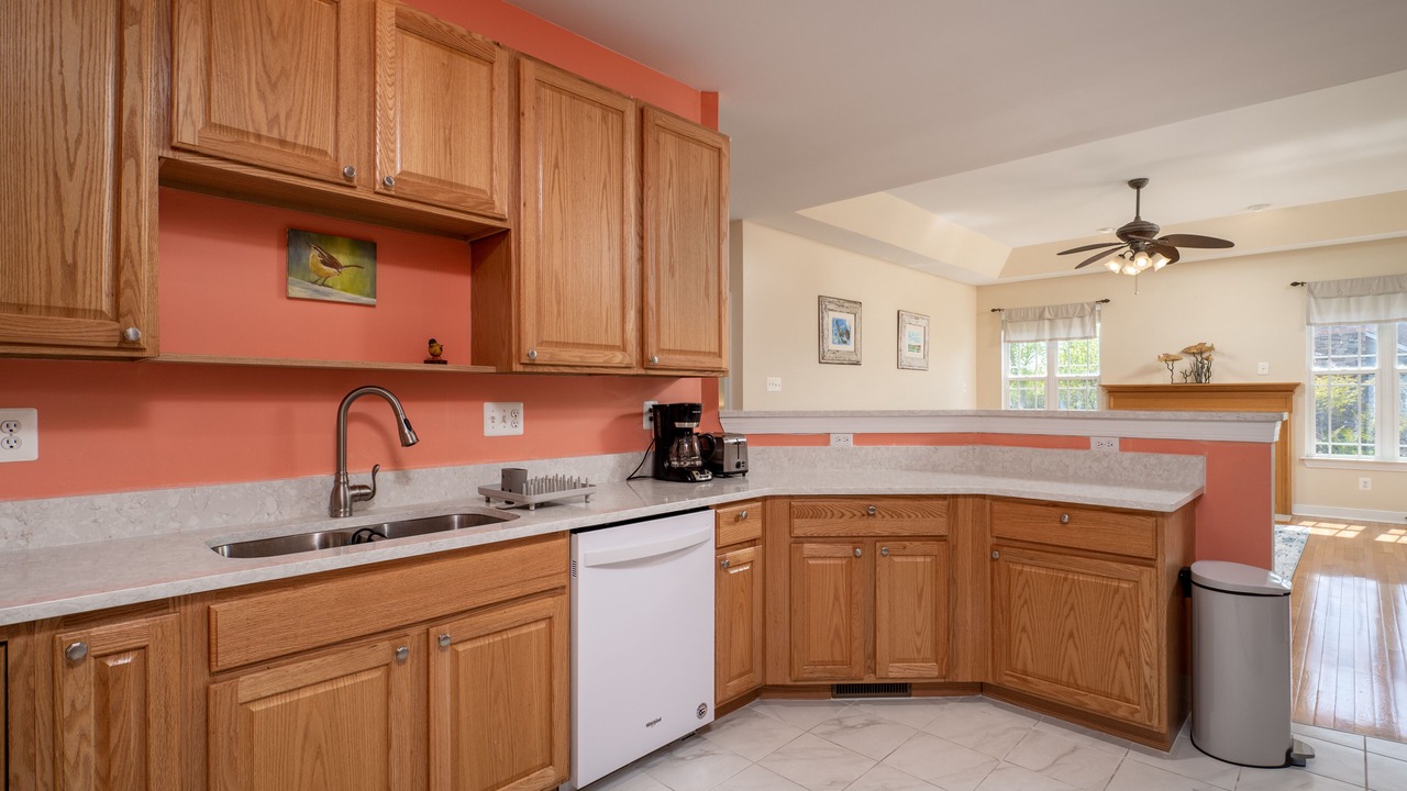 Photo of Kitchen in Villages of Five Points