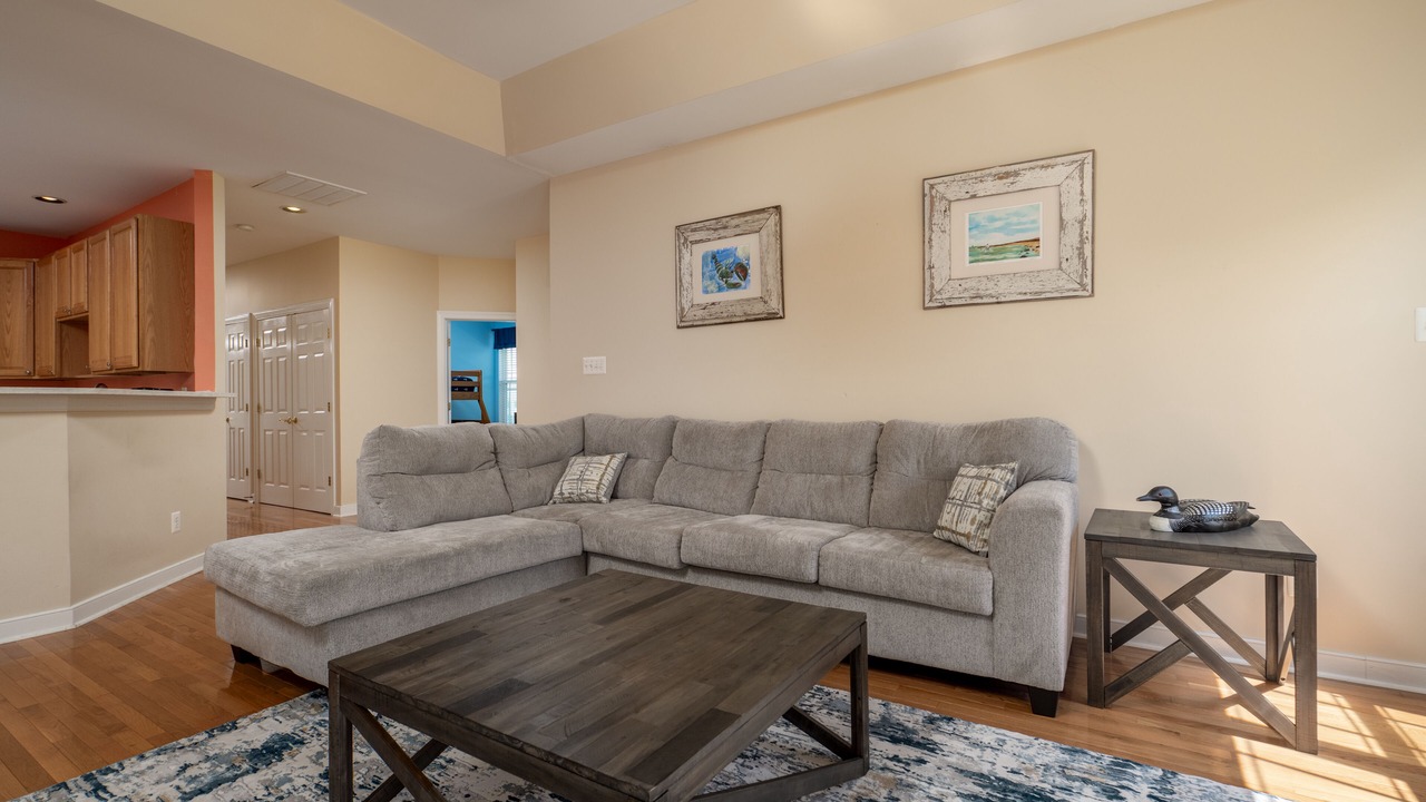 Photo of Livingroom in Villages of Five Points