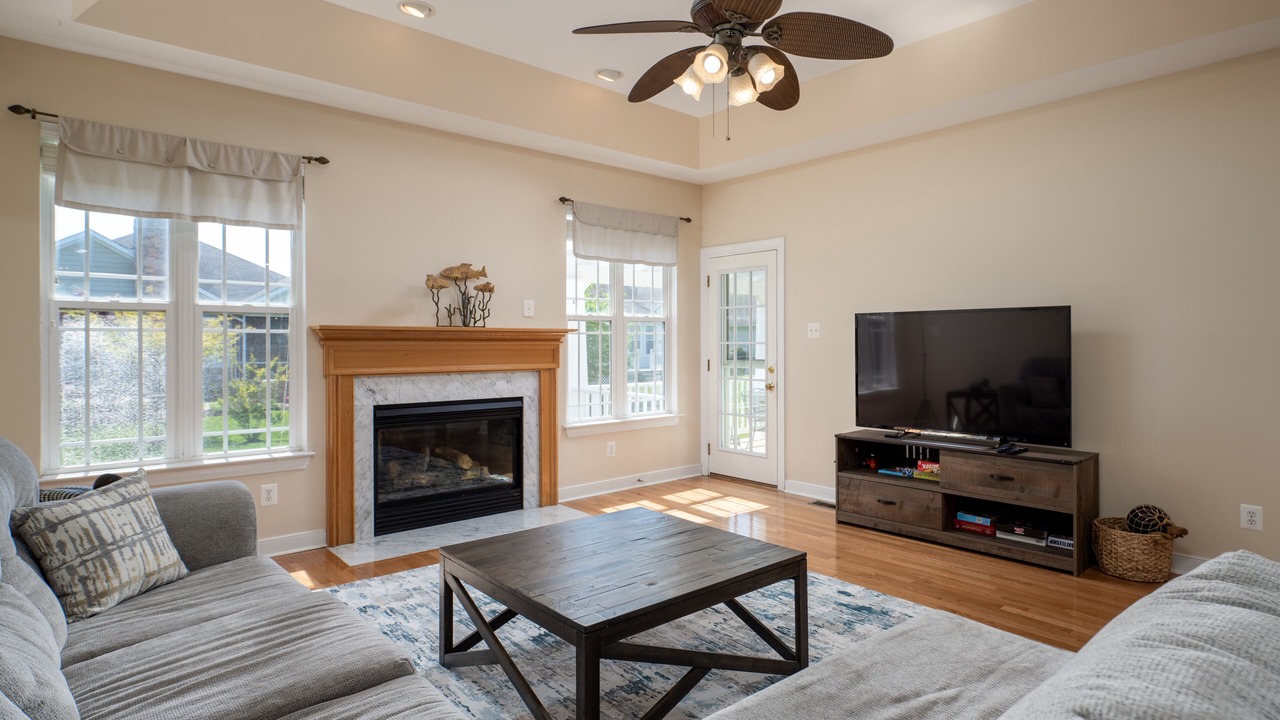 Photo of Livingroom in Villages of Five Points