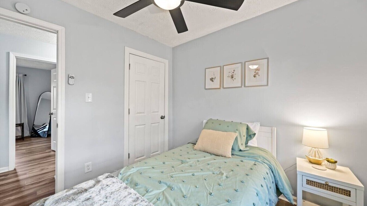 Photo of Bedroom in Fayetteville