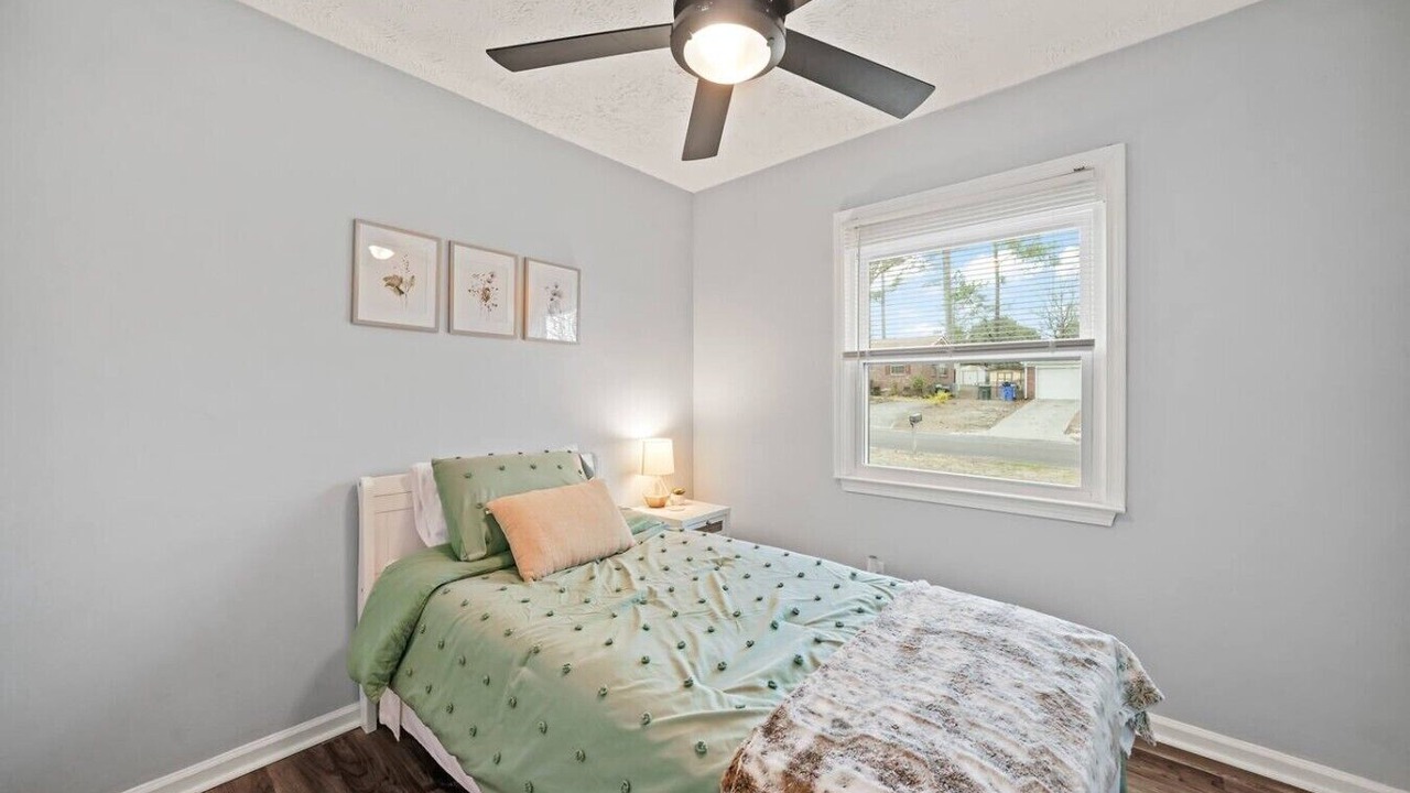 Photo of Bedroom in Fayetteville