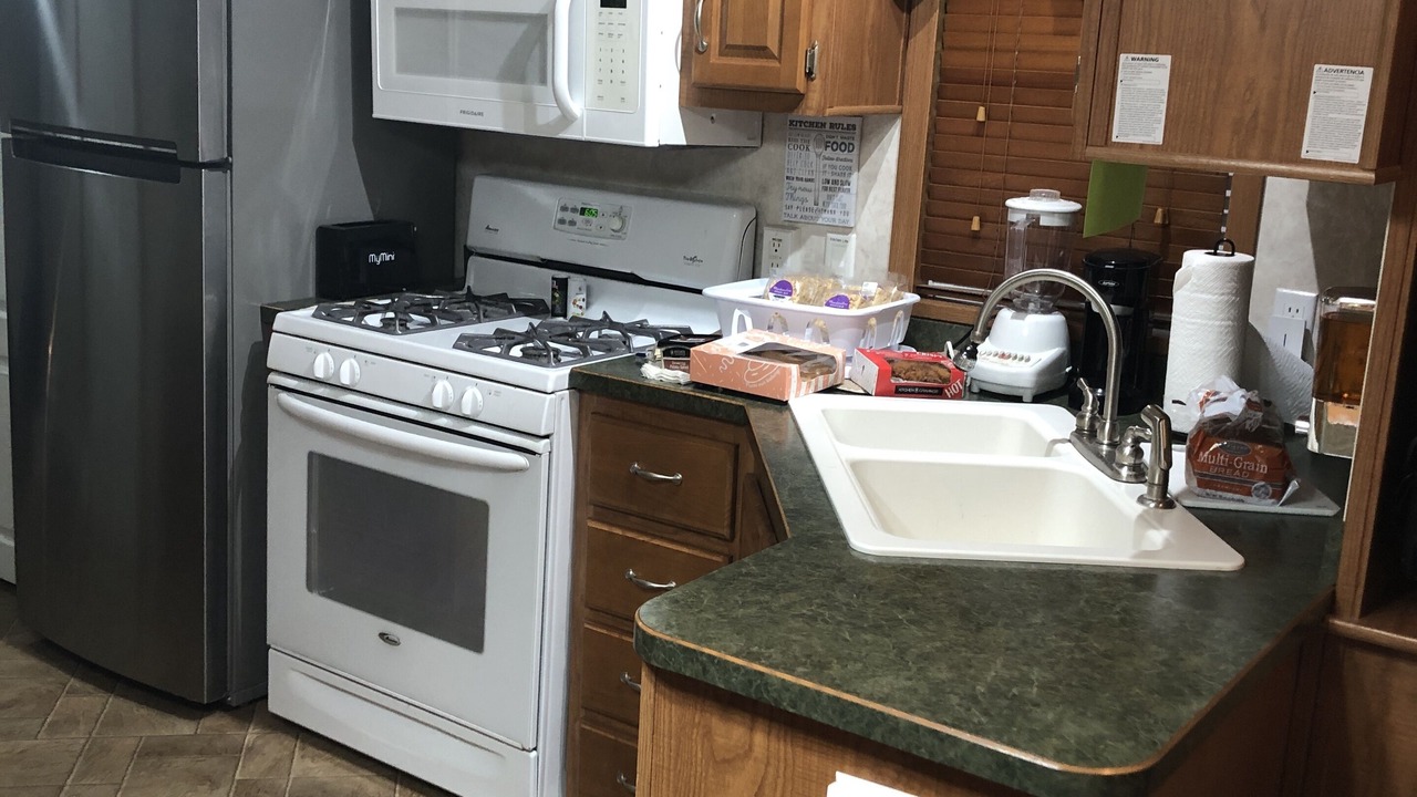Photo of Kitchen in Hancock County