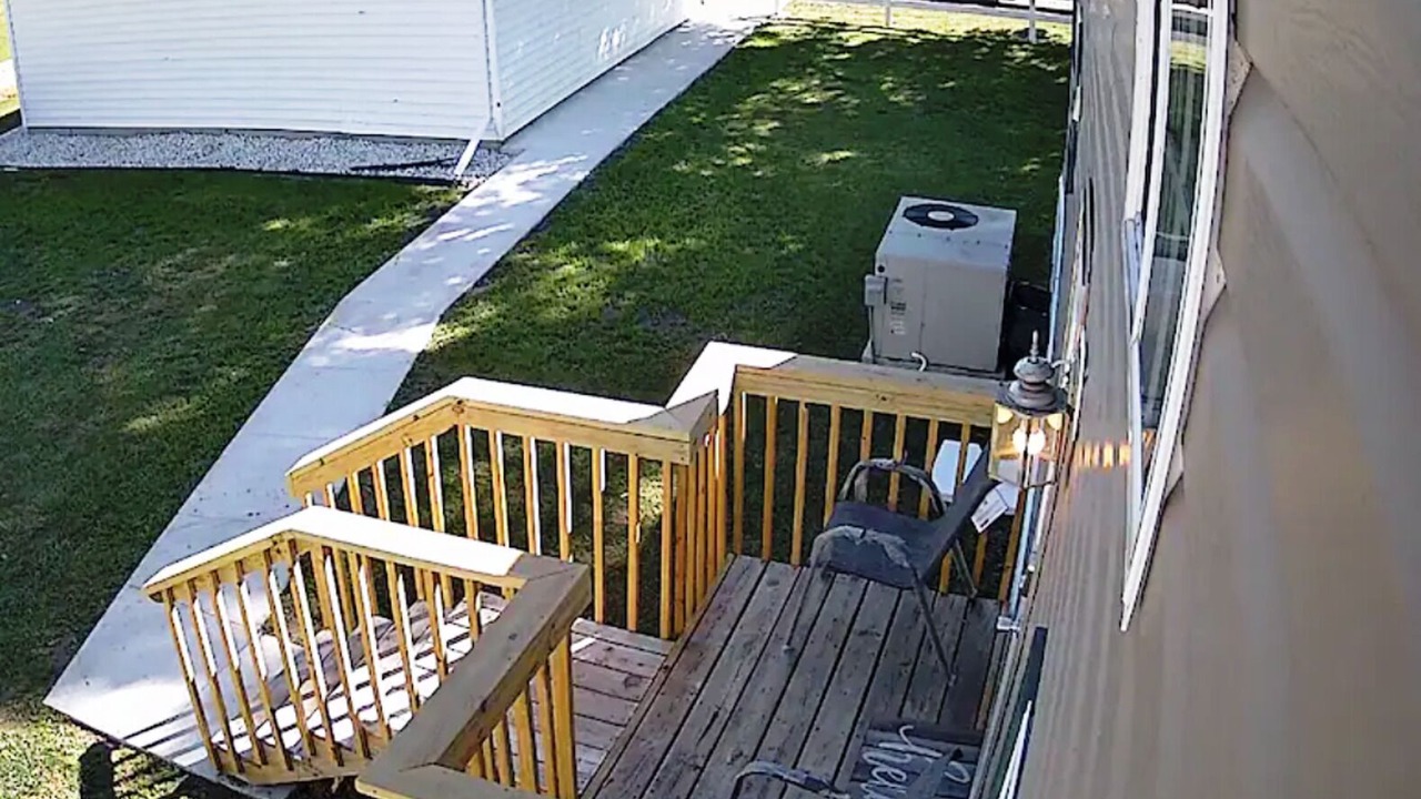 Photo of Patio Balcony in Hancock County