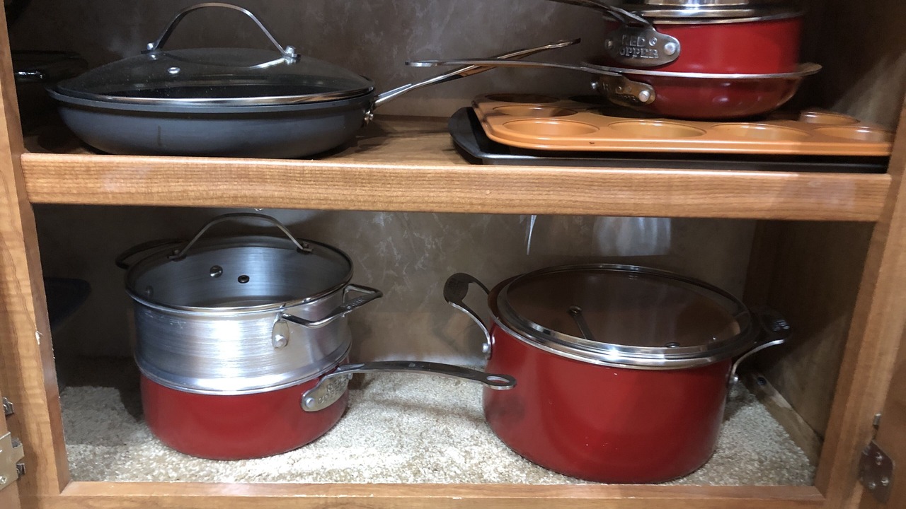 Photo of Kitchen in Hancock County