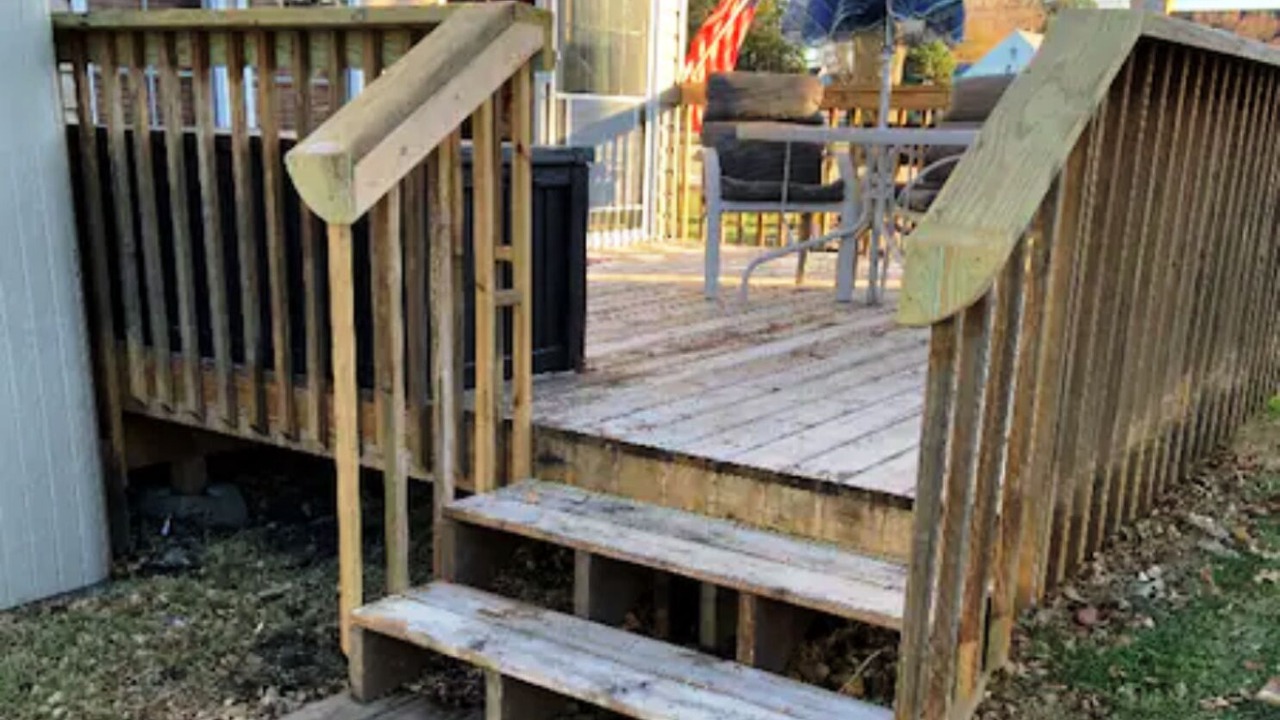 Photo of Patio Balcony in Hancock County