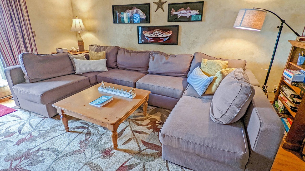 Photo of Livingroom in Piney Island