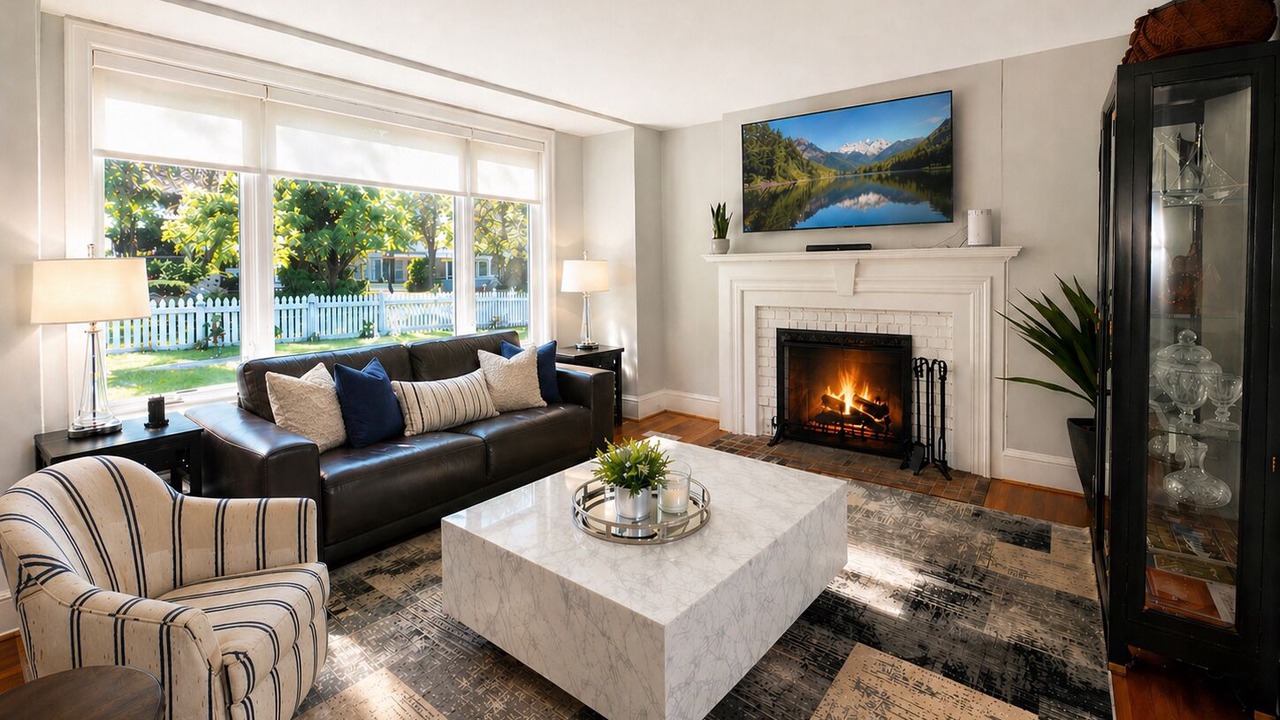 Photo of Livingroom in Northwest