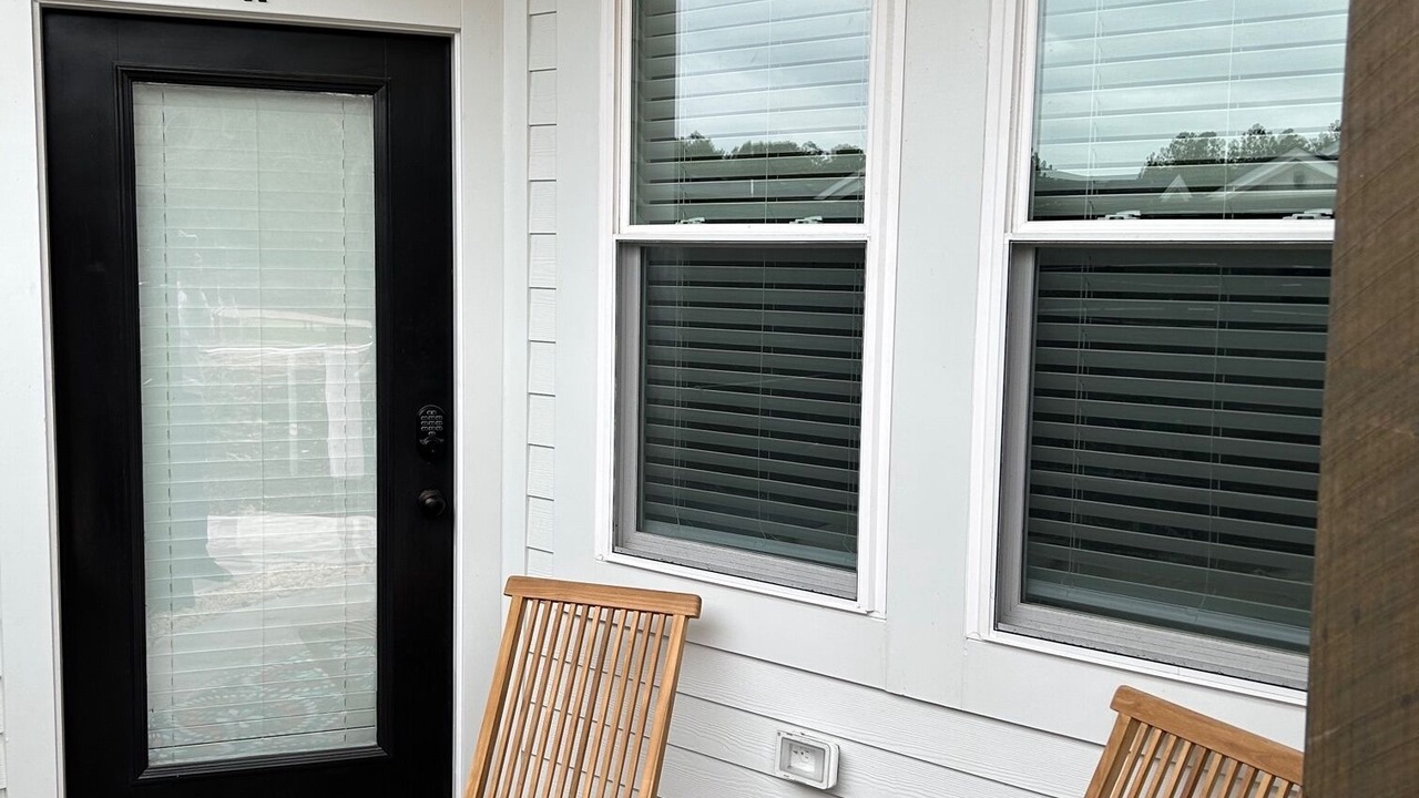 Photo of Patio Balcony in Corolla Light