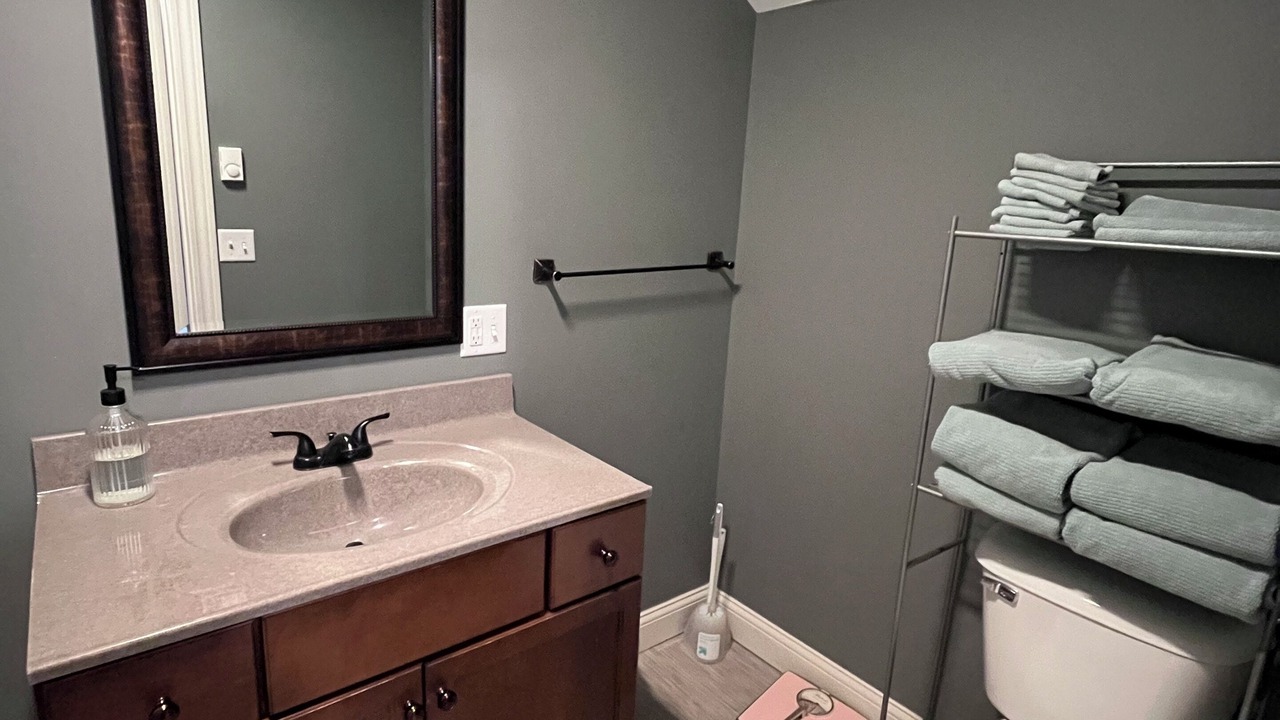 Photo of Bathroom in Dubuque