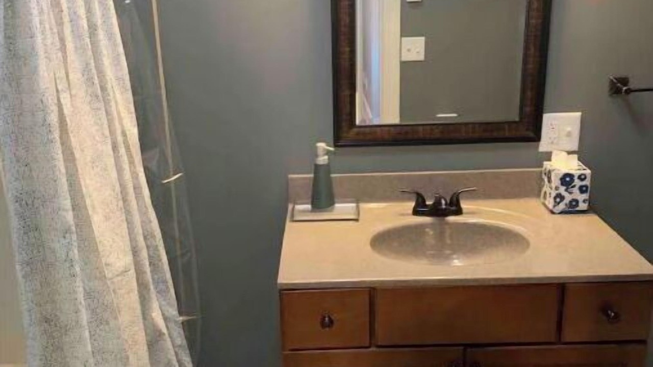 Photo of Bathroom in Dubuque