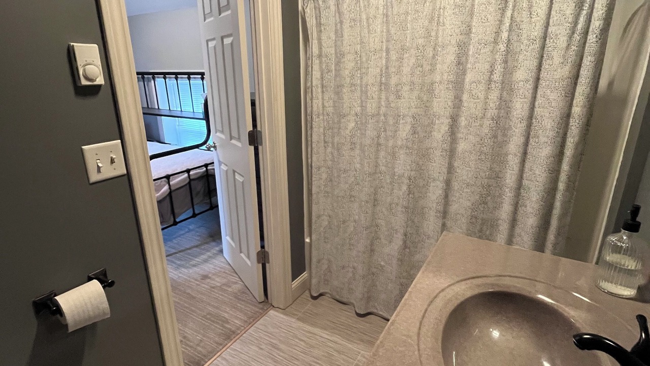 Photo of Bathroom in Dubuque