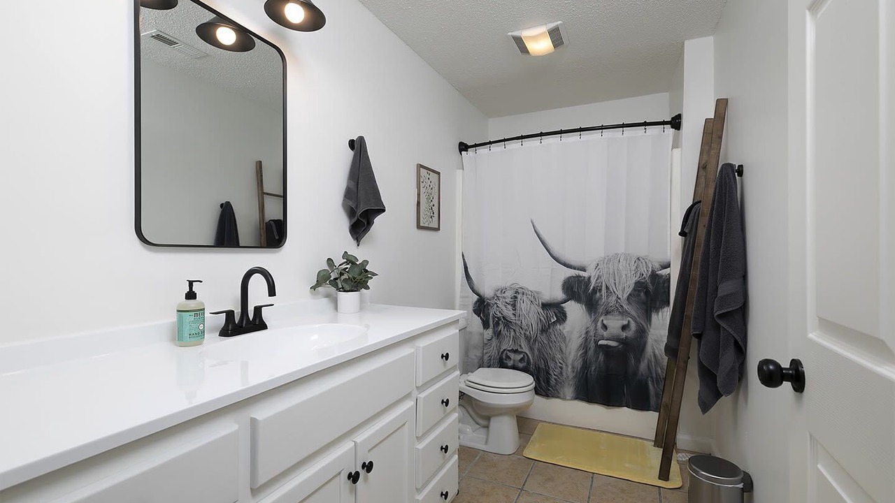 Photo of Bathroom in Mount Berry