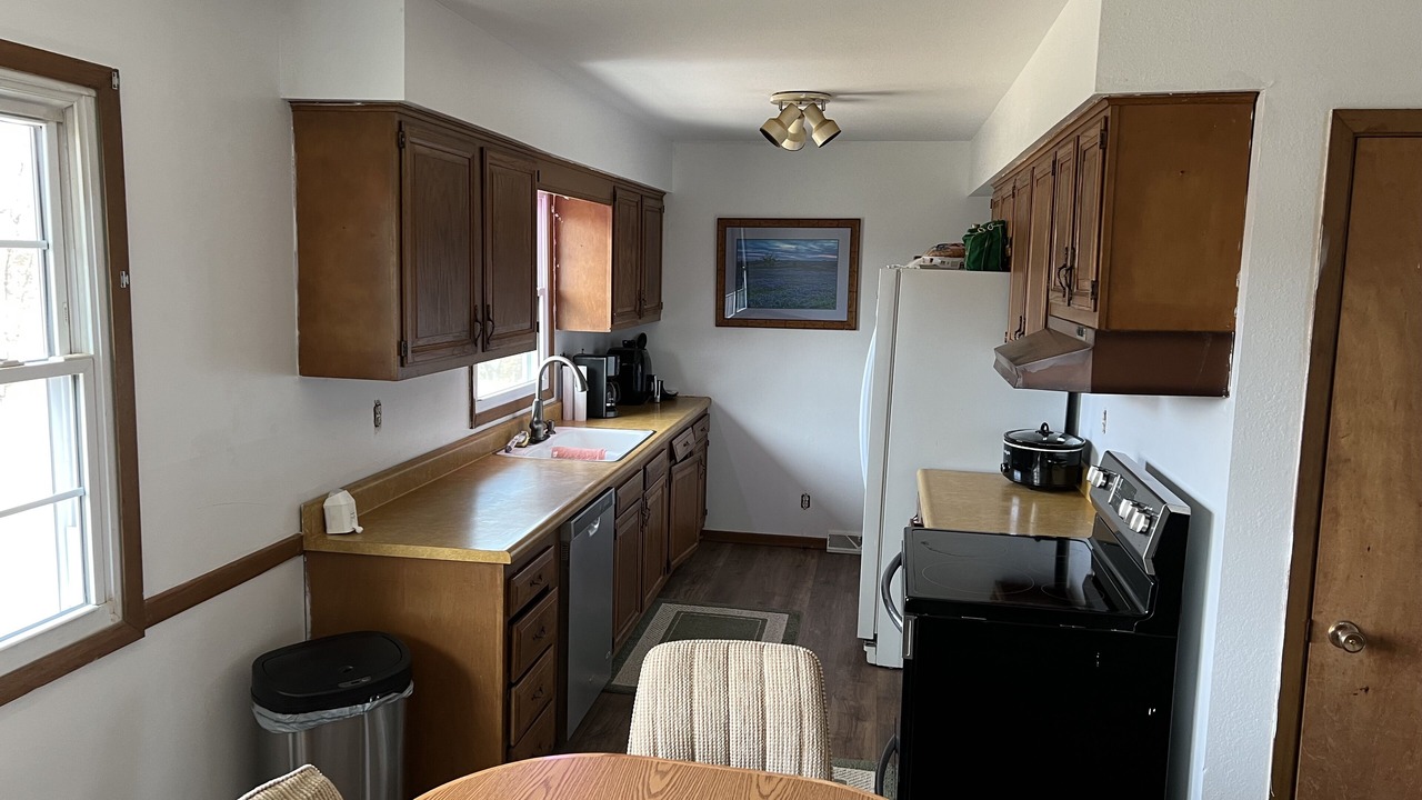Photo of Kitchen in Mercer County