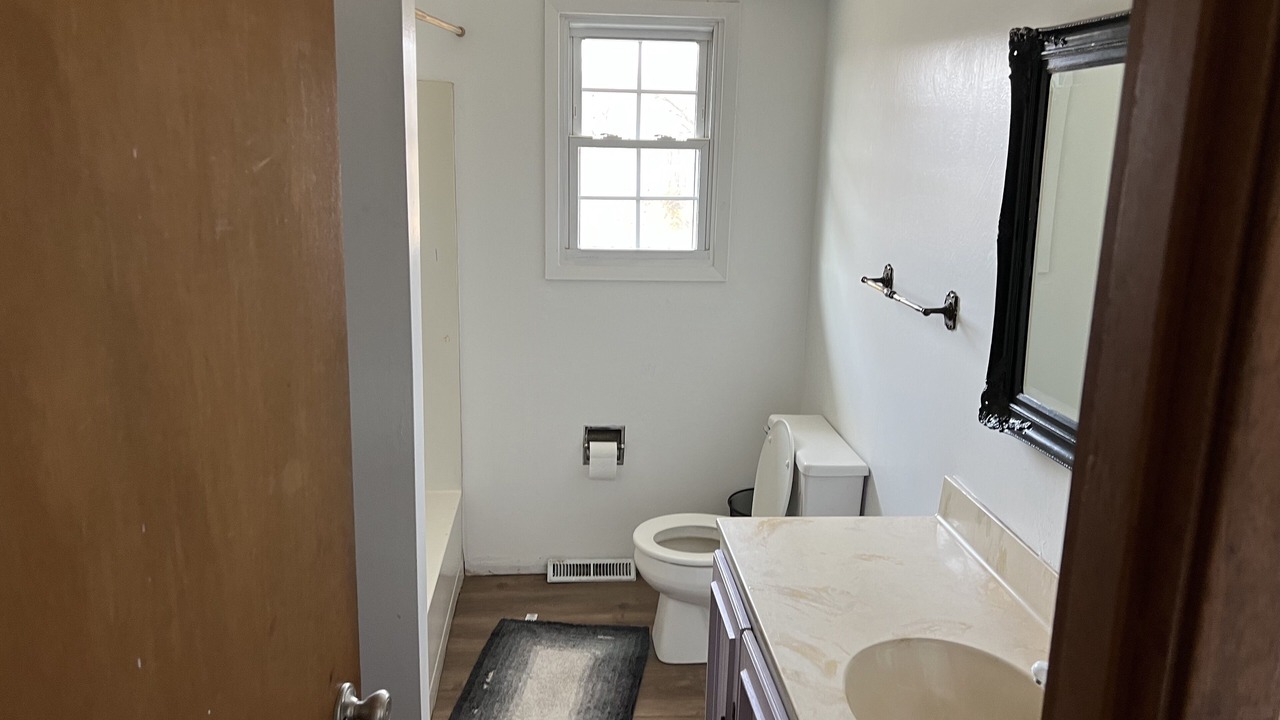 Photo of Bathroom in Mercer County