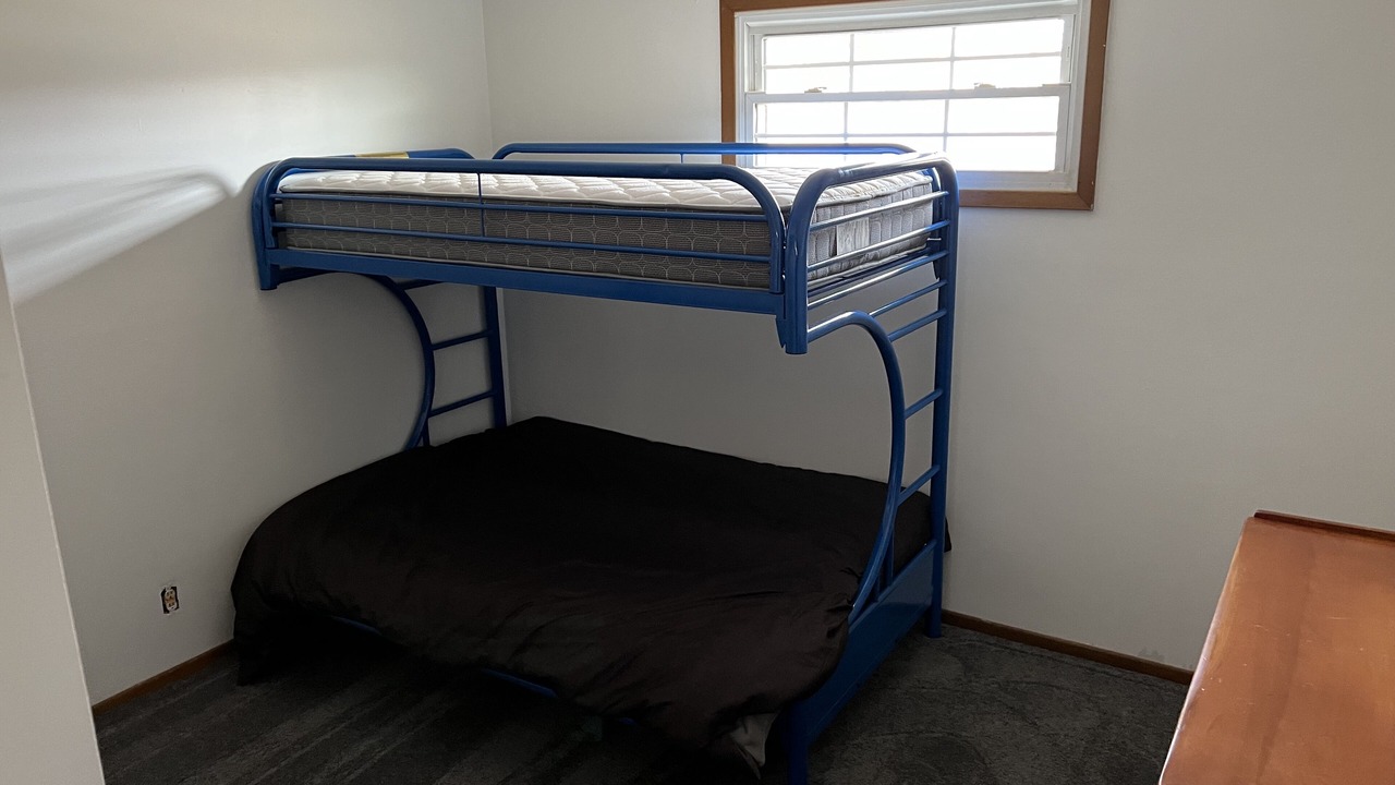 Photo of Bedroom in Mercer County