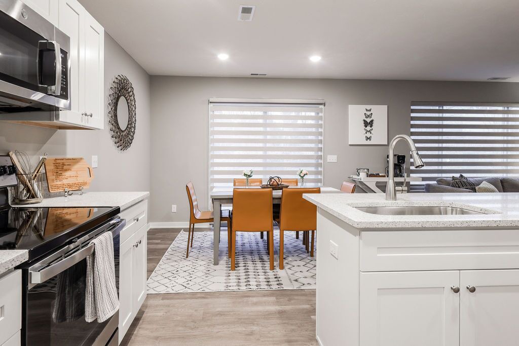 Photo of Kitchen in West Omaha