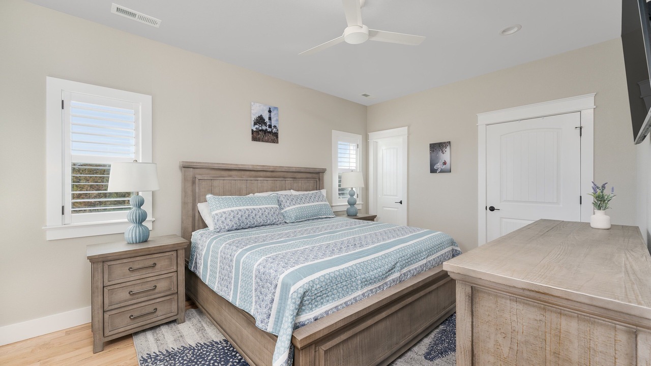 Photo of Bedroom in Ocean Sands