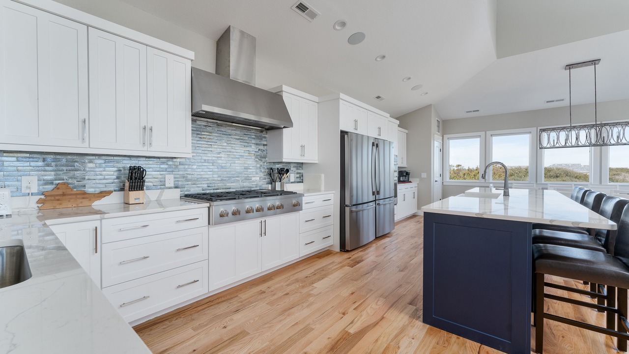 Photo of Kitchen in Ocean Sands