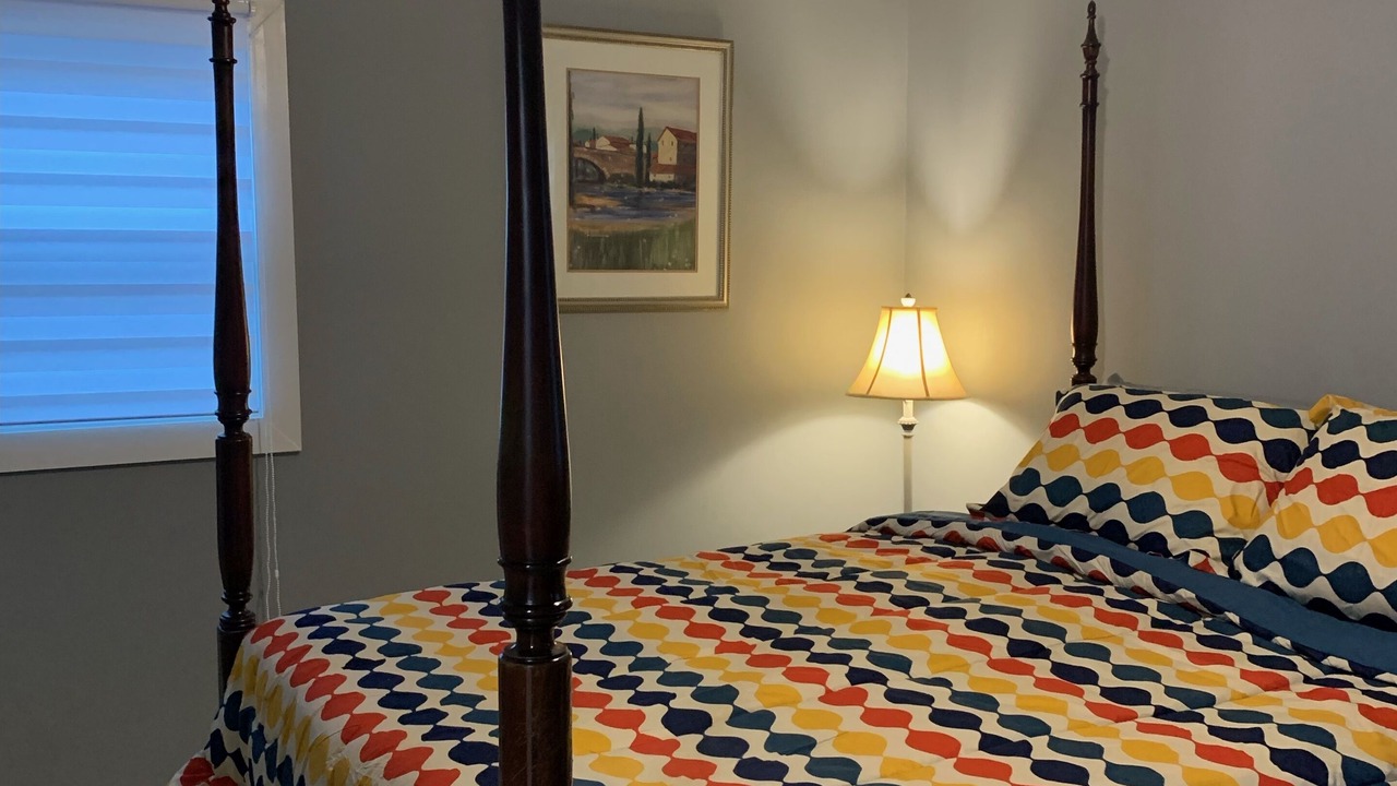 Photo of Bedroom in Mount Berry