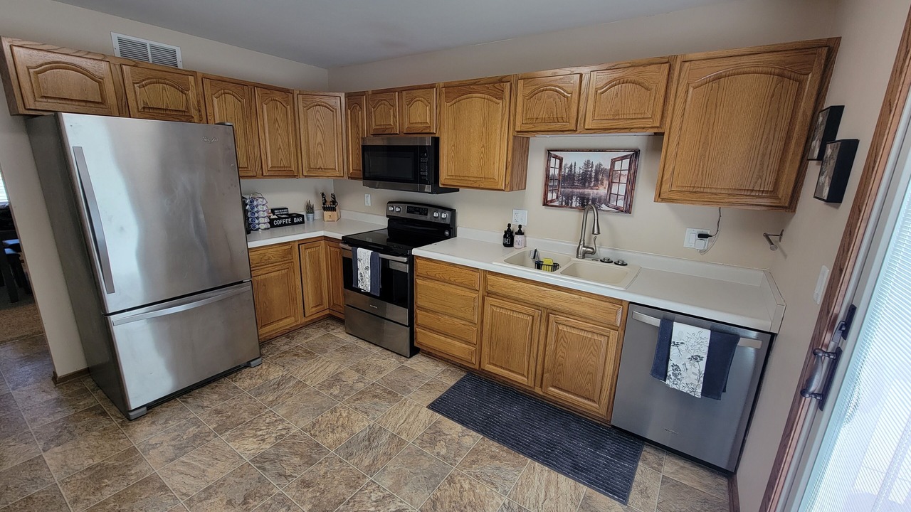 Photo of Kitchen in Ames