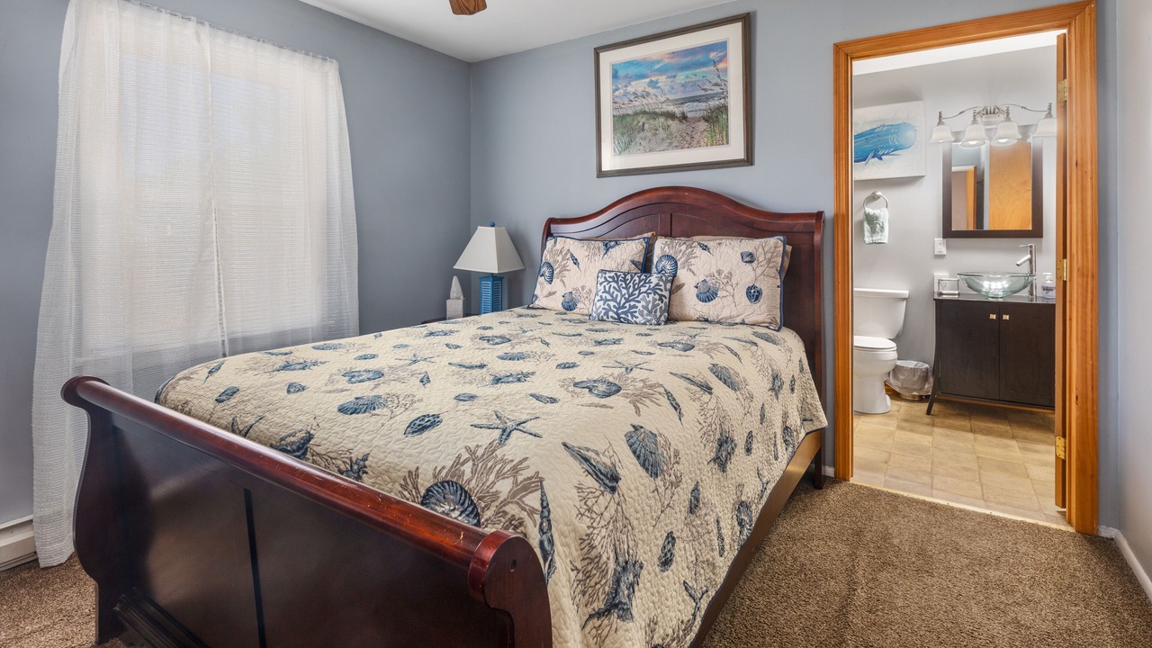 Photo of Bedroom in Lower Township
