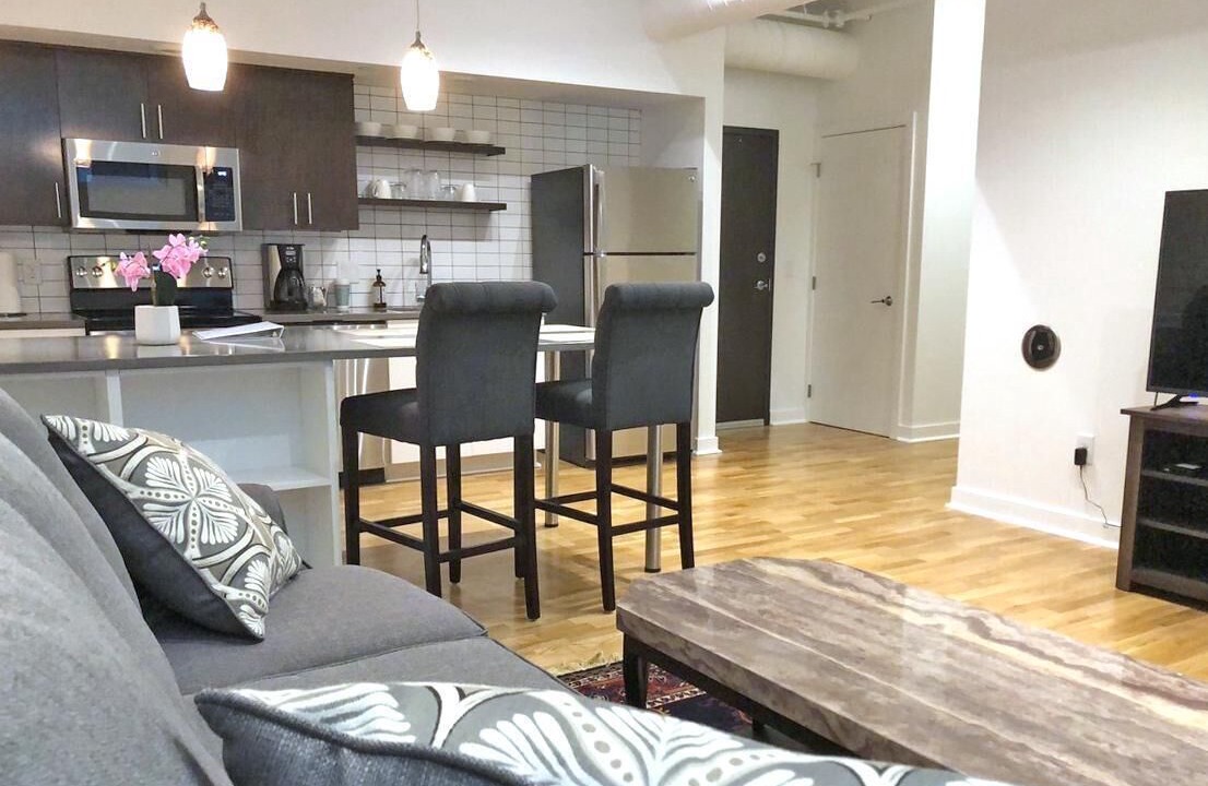 Photo of Livingroom in Old Market